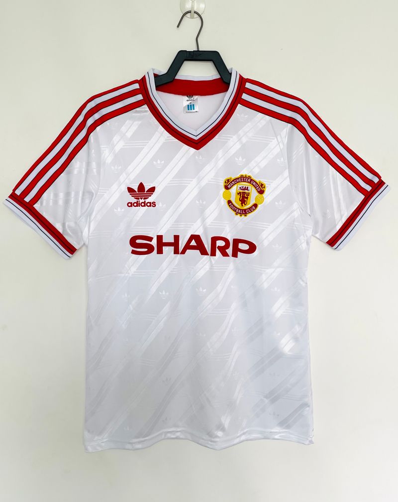 Retro Manchester United 1986-1988 away Main image