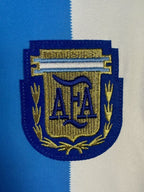 Retro Argentina 1986 Home Long Sleeve