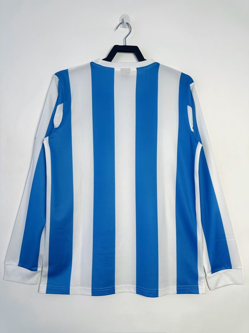 Retro Argentina 1986 home Long Sleeve