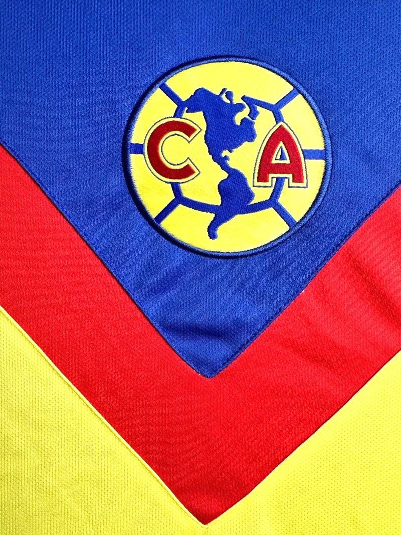 Retro Club América 1987 home