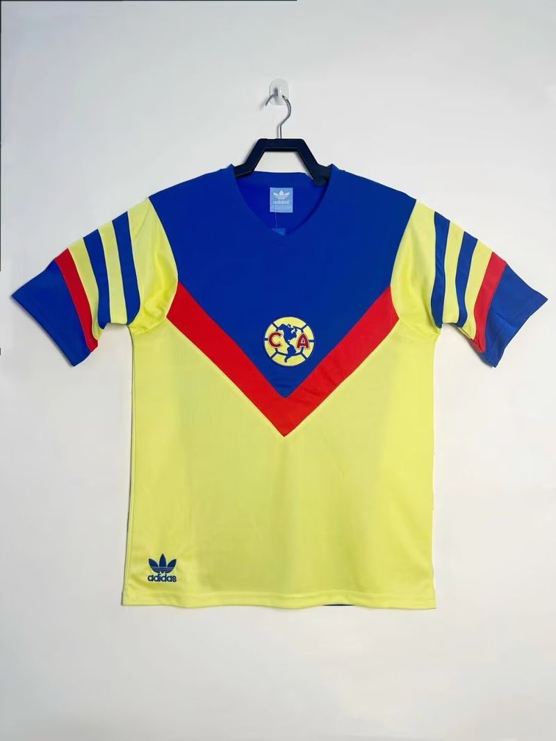Retro Club América 1987 home