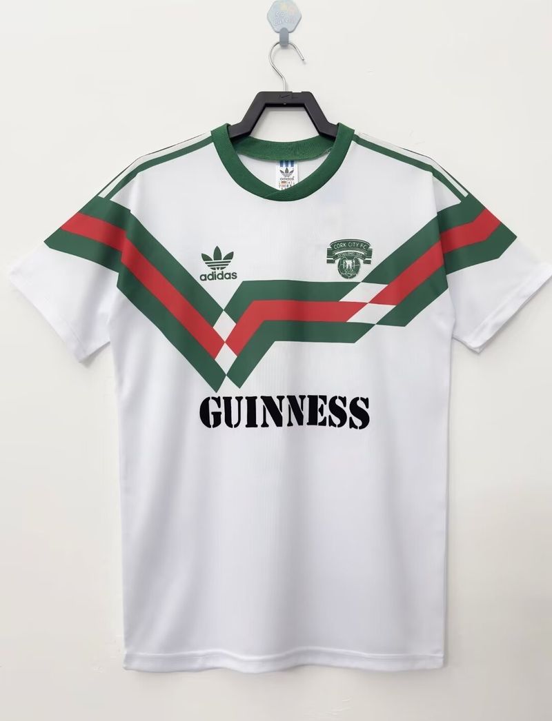 Retro Cork City FC 1988-1989 home Main image