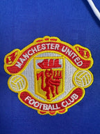 Retro Manchester United 1988-1990 second away Long Sleeve