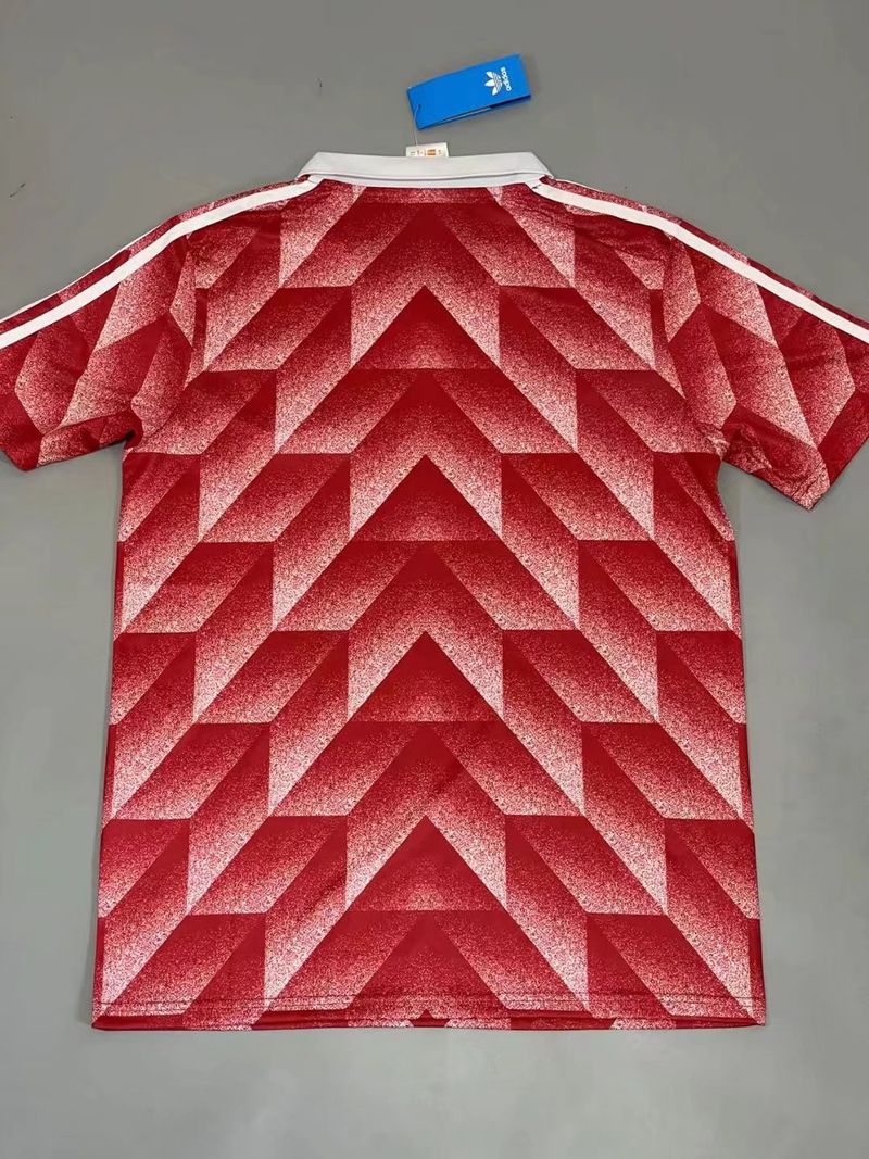 Retro Soviet Union 1988 UCL home
