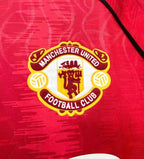 Retro Manchester United 1990-1992 home