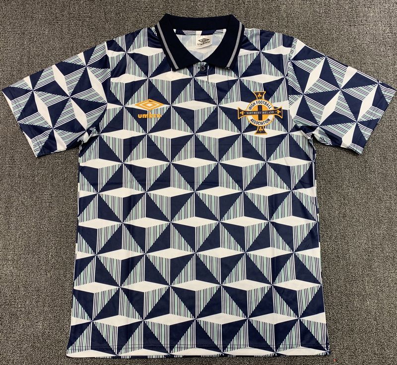 Retro Ireland 1990-1993 away Main image
