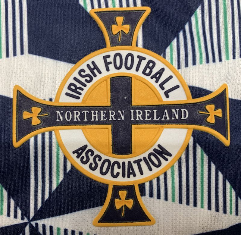 Retro Ireland national 1990-1993 away