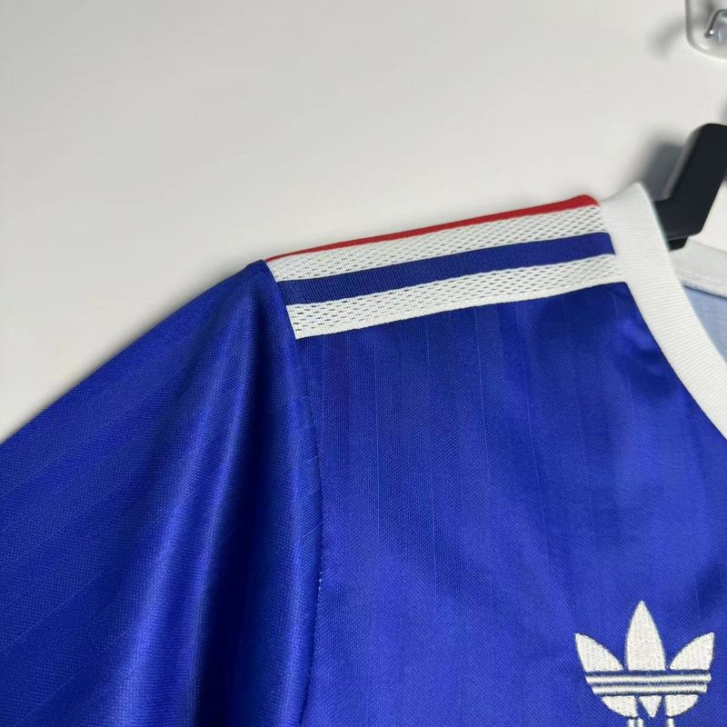 Retro Yugoslavia national 1990 home