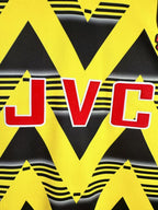 Retro Arsenal FC 1991-1993 away Long Sleeve