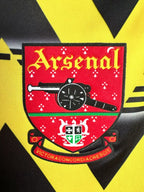 Retro Arsenal FC 1991-1993 away Long Sleeve