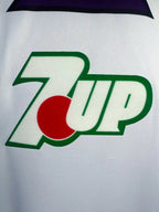 Retro ACF Fiorentina 1992-1993 away Long Sleeve