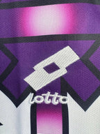 Retro ACF Fiorentina 1992-1993 away Long Sleeve