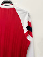 Retro Arsenal FC 1992-1994 home Long Sleeve