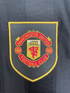 Retro Manchester United 1993-1994 away Long Sleeve