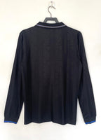 Retro Manchester United 1993-1994 away Long Sleeve
