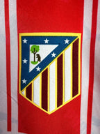 Retro Atletico Madrid 1994-1995 home Long Sleeve