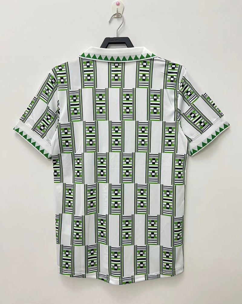 Retro Nigeria 1994 Away