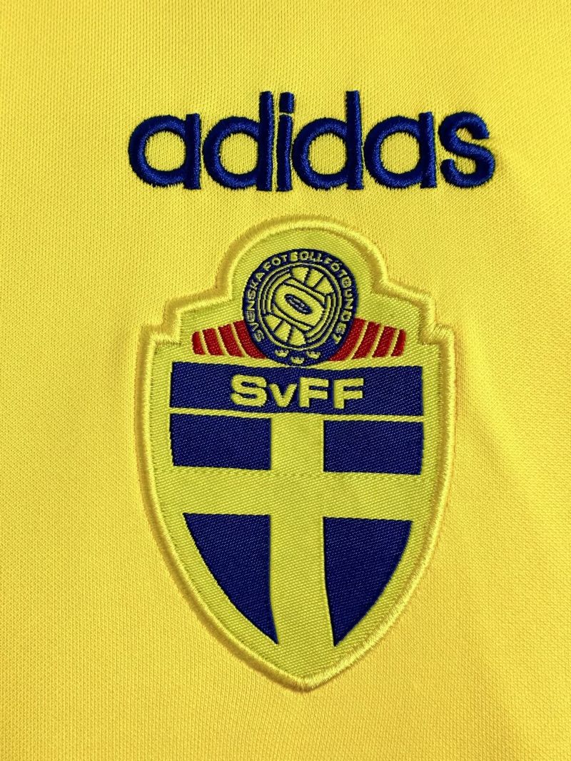 Retro Sweden national 1994 home