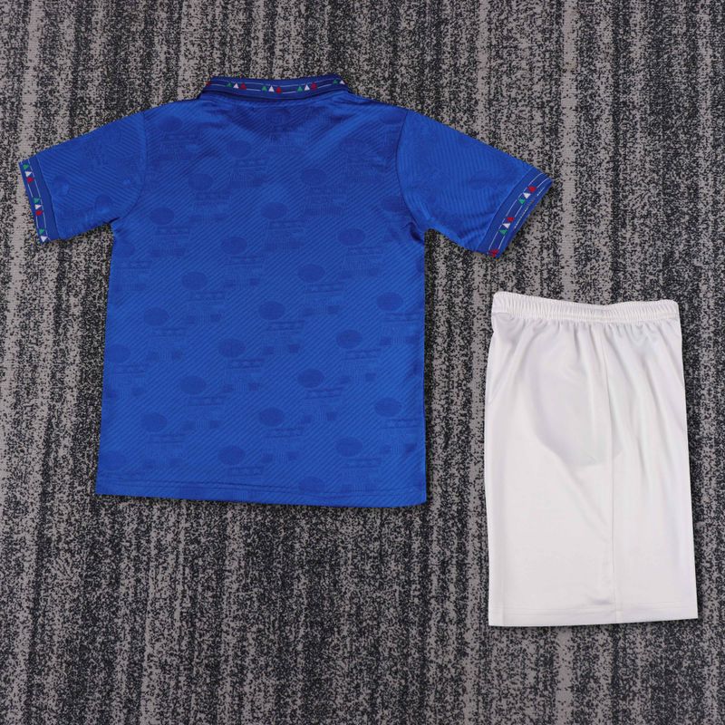 Retro Kids Italy 1994 Home