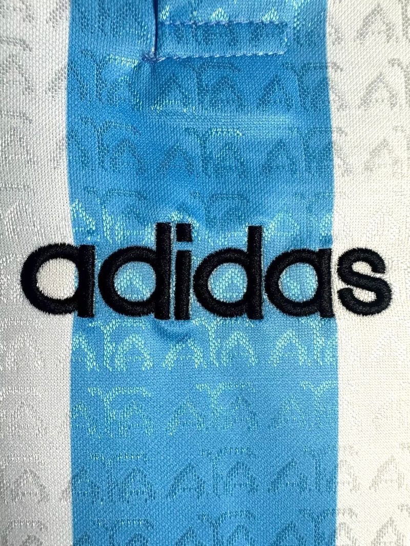 Retro Argentina national 1994 home