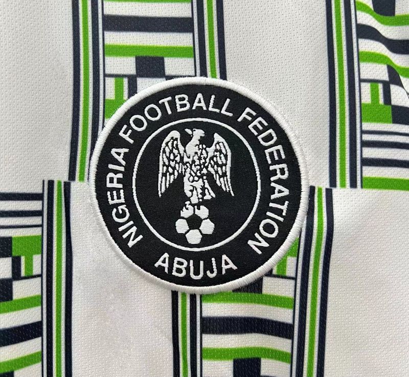 Retro Nigeria national 1994 away