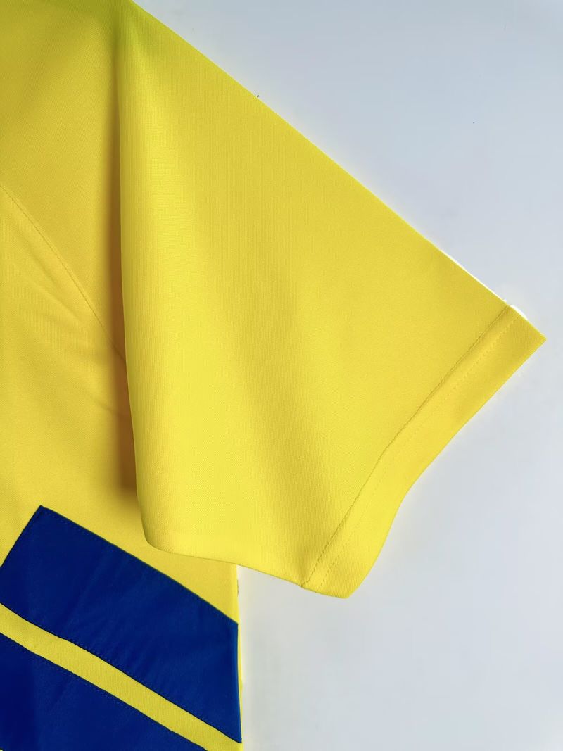 Retro Sweden national 1994 home