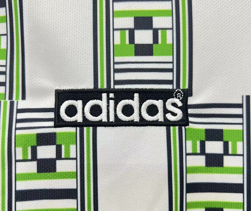 Retro Nigeria 1994 Away
