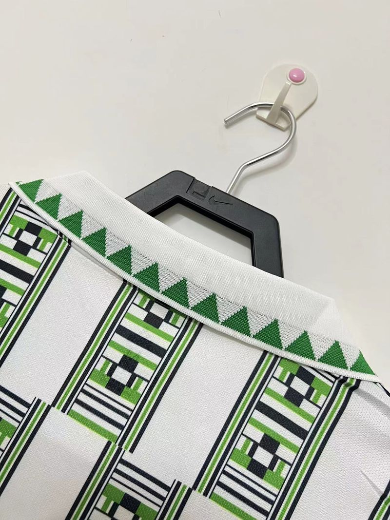 Retro Nigeria national 1994 away
