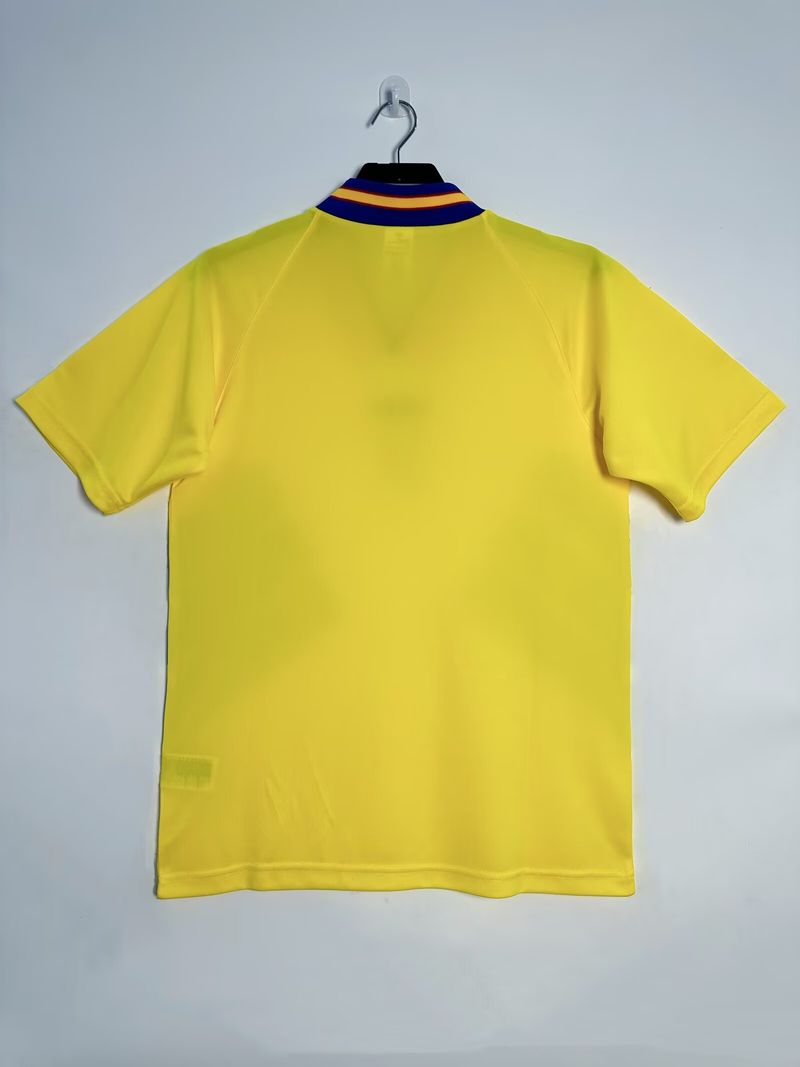 Retro Sweden national 1994 home