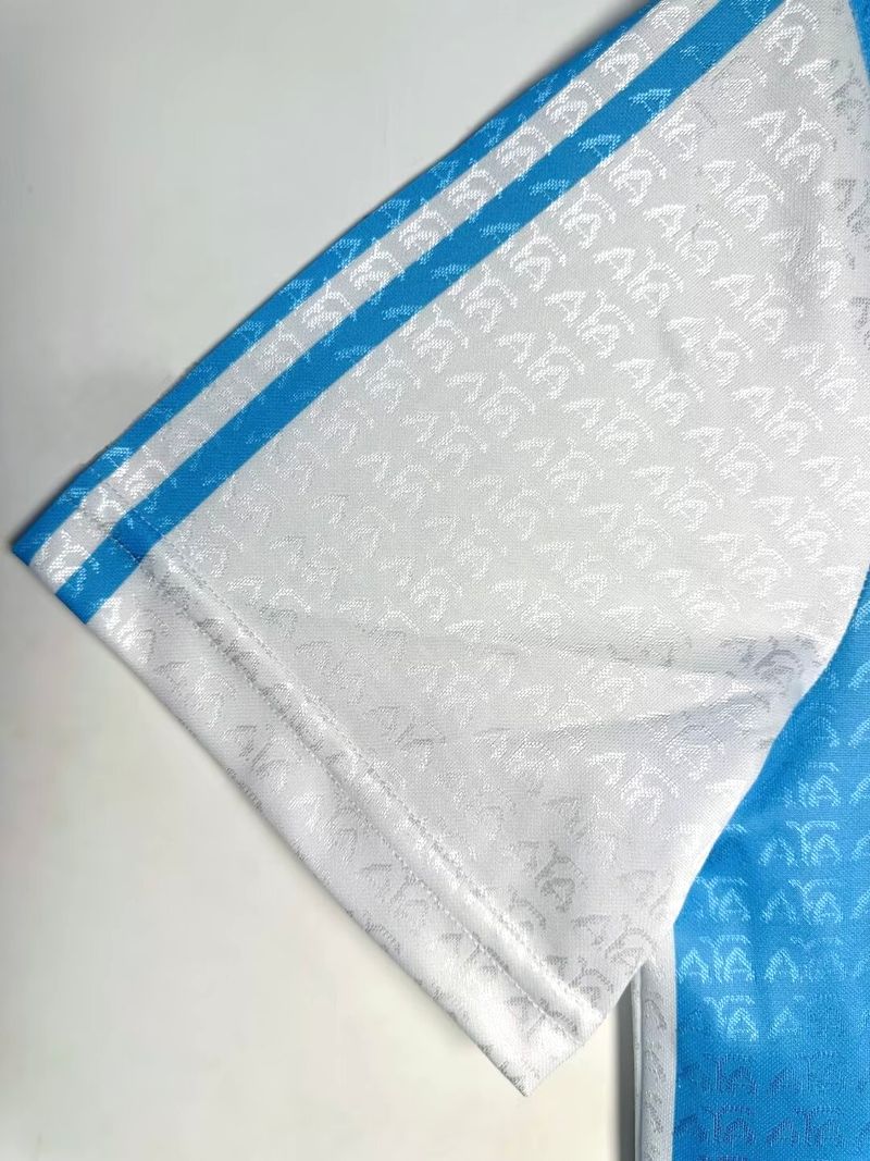 Retro Argentina national 1994 home