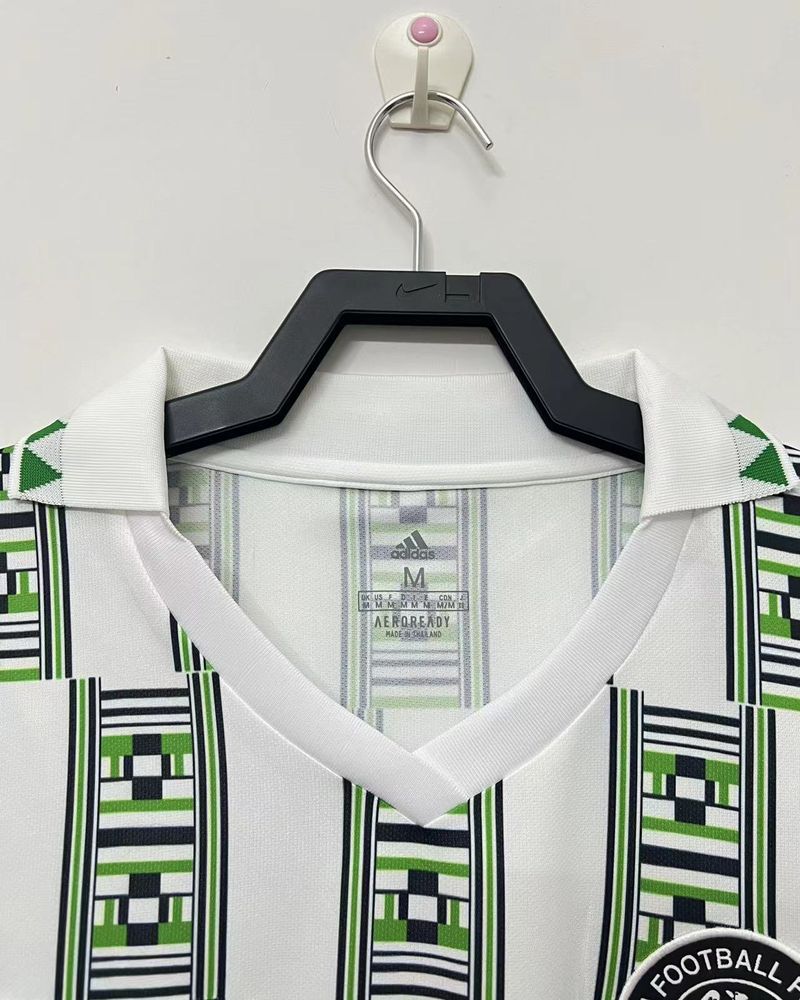 Retro Nigeria national 1994 away