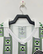 Retro Nigeria national 1994 away