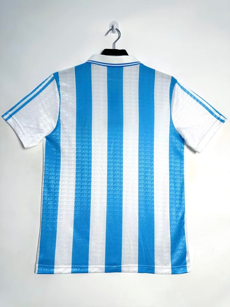 Retro Argentina national 1994 home