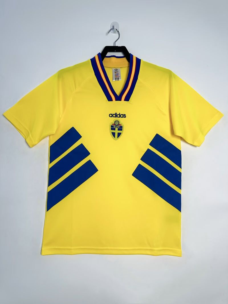 Retro Suède 1994 domicile