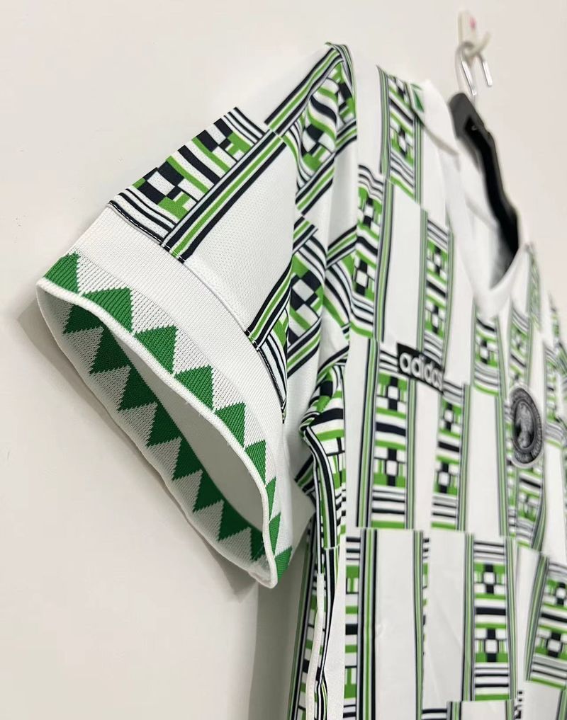 Retro Nigeria national 1994 away