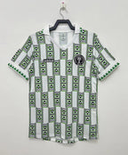Retro Nigeria 1994 Away