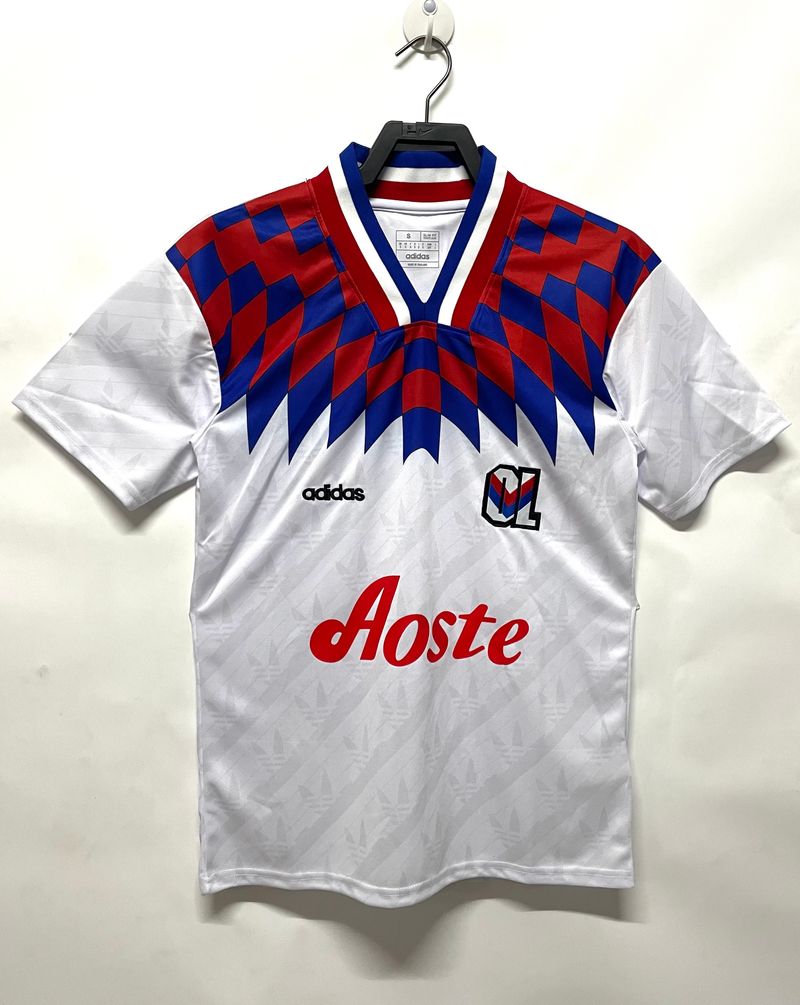 Retro Lyon 1995-1996 home Main image