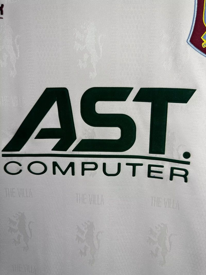Retro Aston Villa 1995-1996 away