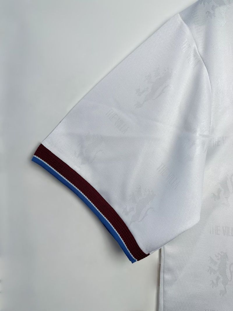 Retro Aston Villa 1995-1996 away