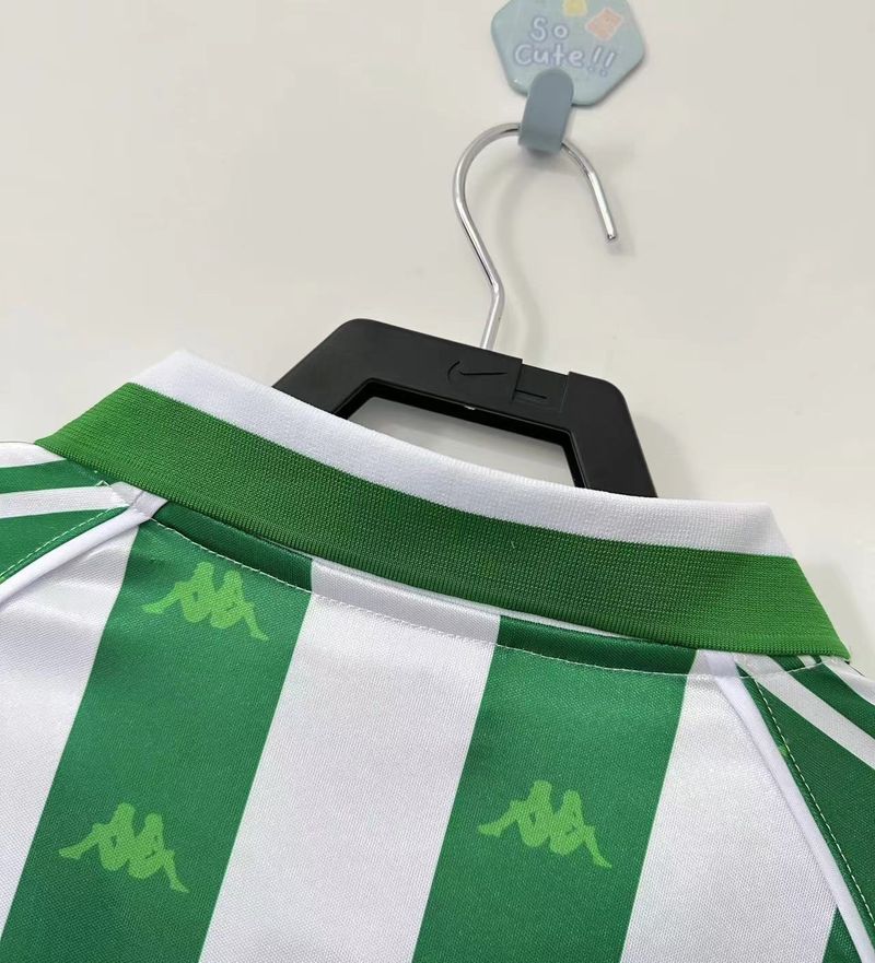Retro Real Betis 1995-1997 Long Sleeve