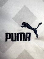 Retro Parma Calcio 1995-1997 white