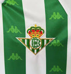 Retro Real Betis 1995-1997 Long Sleeve