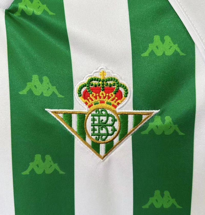 Retro Real Betis 1995-1997 Long Sleeve