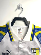 Retro Parma Calcio 1995-1997 white