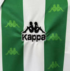 Retro Real Betis 1995-1997 Long Sleeve