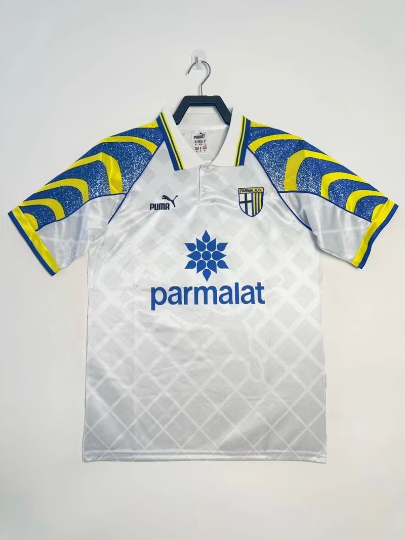 Retro Parma Calcio 1995-1997 white Main image