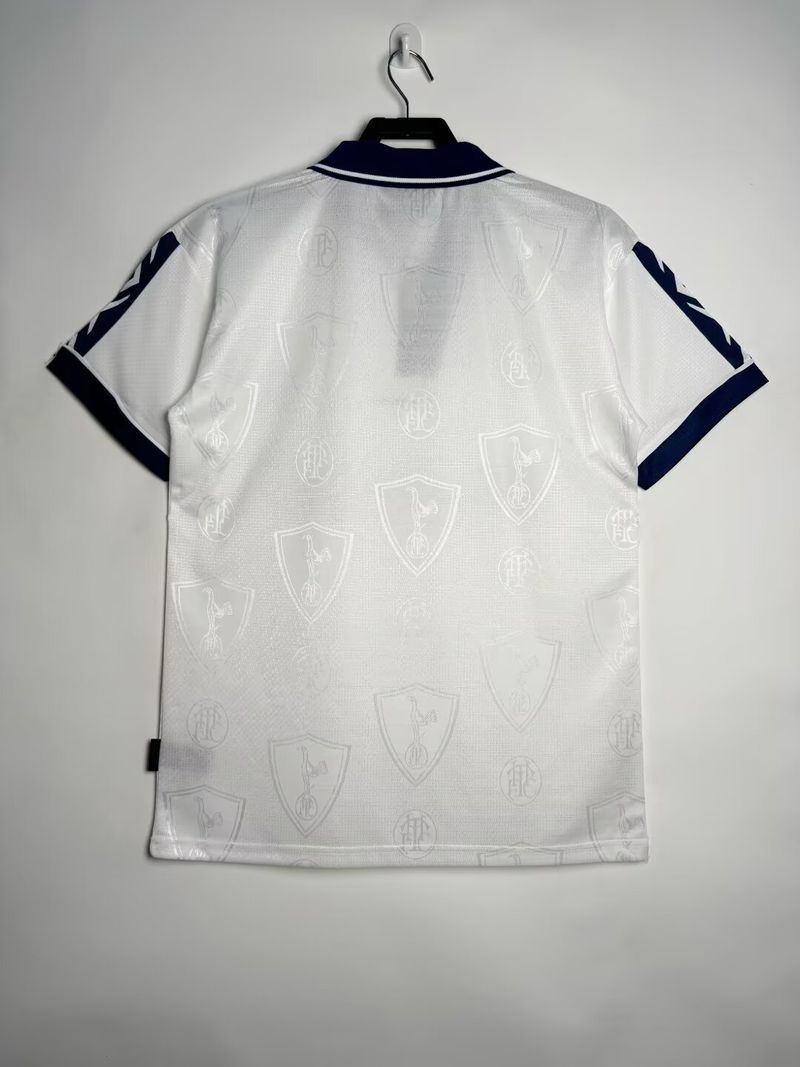 Retro Tottenham Hotspur 1995-1997 home