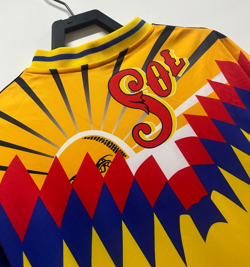 Retro Club América 1995 home