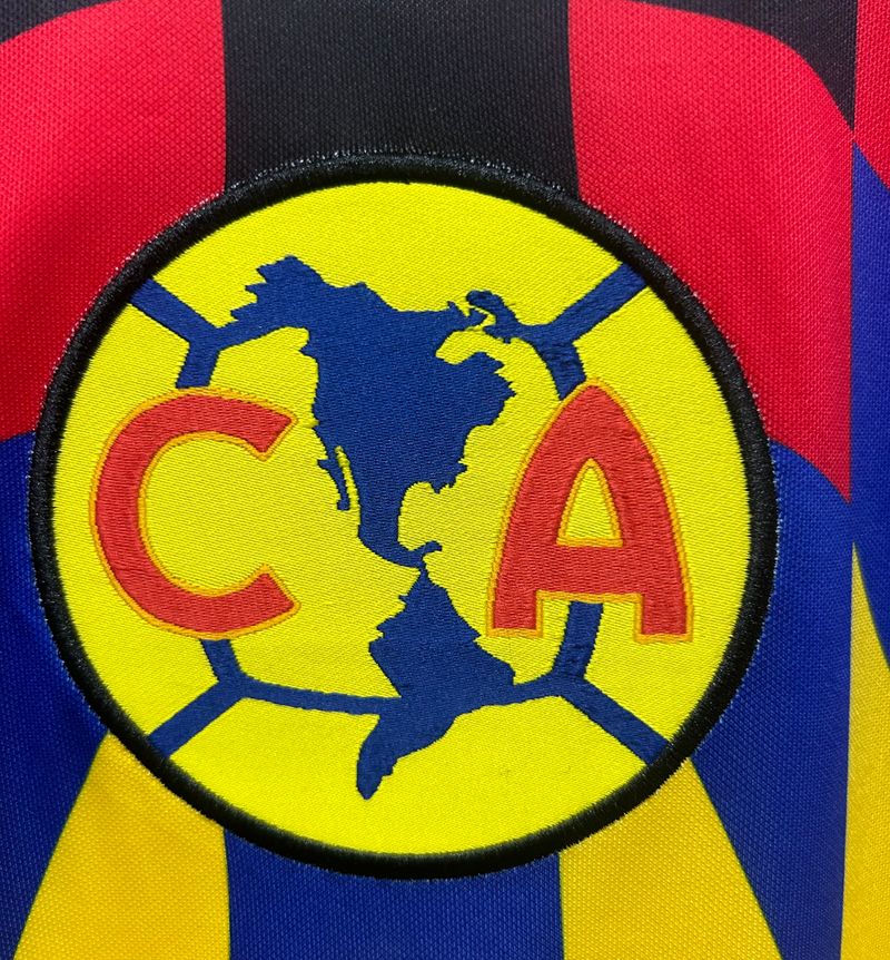 Retro Club América 1995 home