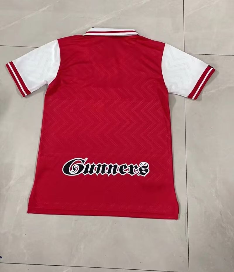 Retro Arsenal FC 1996-1997 home